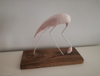 flamingo. by m.lafora.