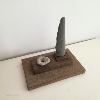 ritual stones. by m.lafora.